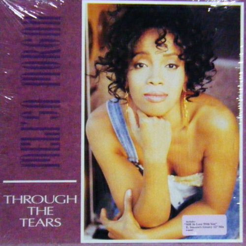 Meli'sa Morgan - Through The Tears (12")