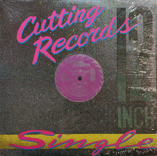 Nitro Deluxe Featuring Silk (2) - Hypno House (12", Single)