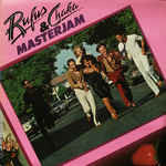 Rufus & Chaka* - Masterjam (LP, Album, Gat)