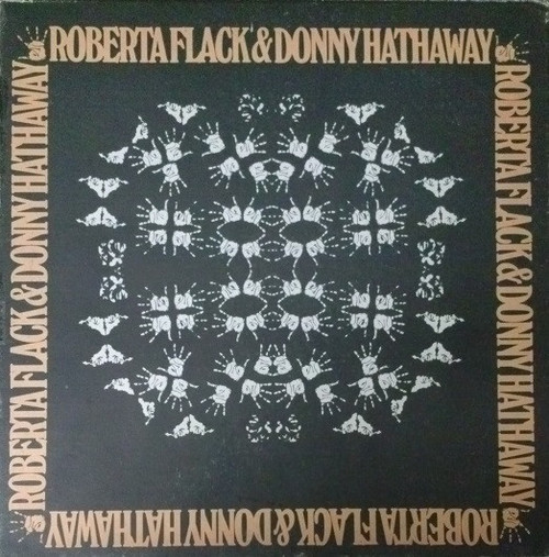 Roberta Flack & Donny Hathaway - Roberta Flack & Donny Hathaway - Atlantic - SD 7216 - LP, Album, RI  1155928041