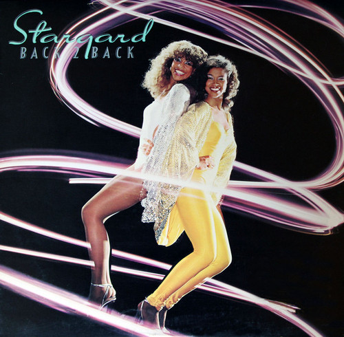 Stargard - Back 2 Back (LP, Album)