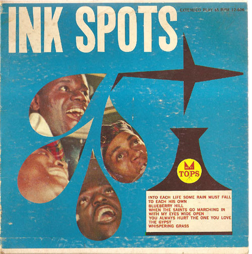 Ink Spots* - Ink Spots (2x7", EP)