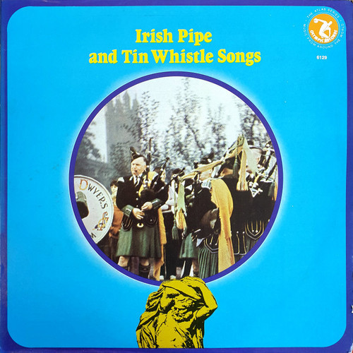 Seamus Ennis - Irish Pipe And Tin Whistle Songs - Olympic Records (4) - OL-6129 - LP 1156890707