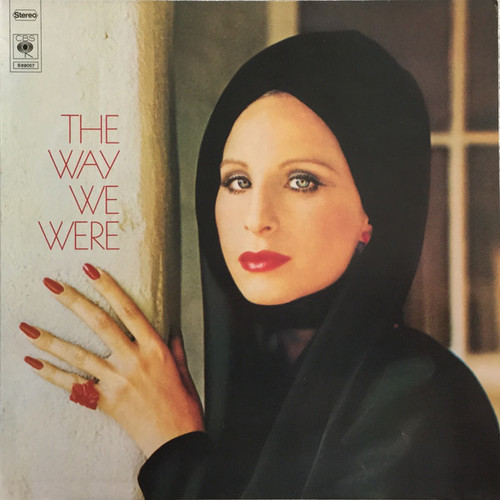 Barbra Streisand - The Way We Were - CBS - S69057 - LP, Album 1157240836