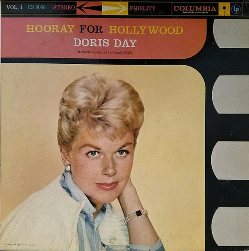 Doris Day - Hooray For Hollywood Volume 1 - Columbia - CS 8066 - LP, Album 1157260028