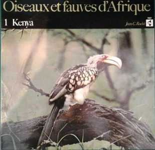 Jean C. Roché - Oiseaux Du Kenya / Birds Of Kenya (LP)