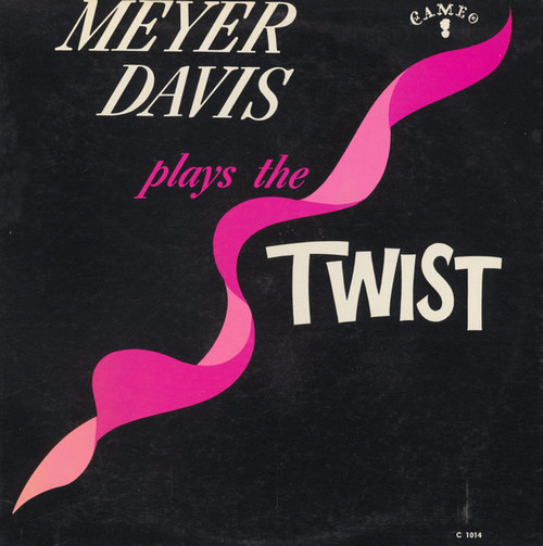 Meyer Davis - Meyer Davis Plays The Twist (LP, Album)