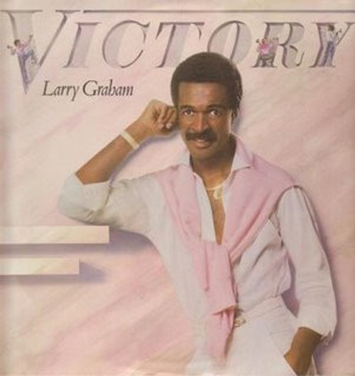 Larry Graham - Victory - Warner Bros. Records, Warner Bros. Records - 23878-1, 1-23878 - LP, Album 1160515277