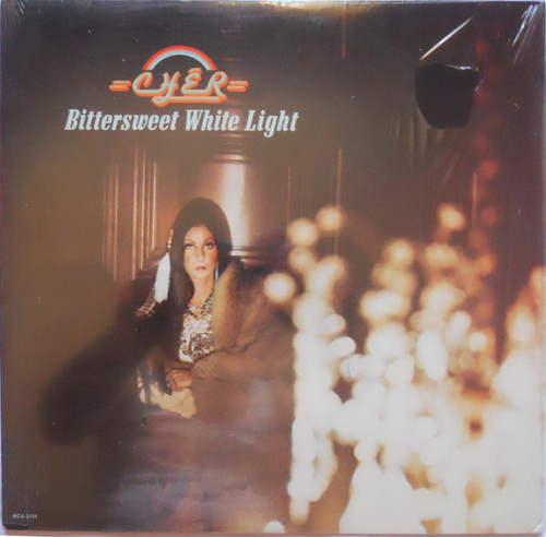 Cher - Bittersweet White Light - MCA Records, MCA Records - MCA-2101, R123701 - LP, Album 1160554574