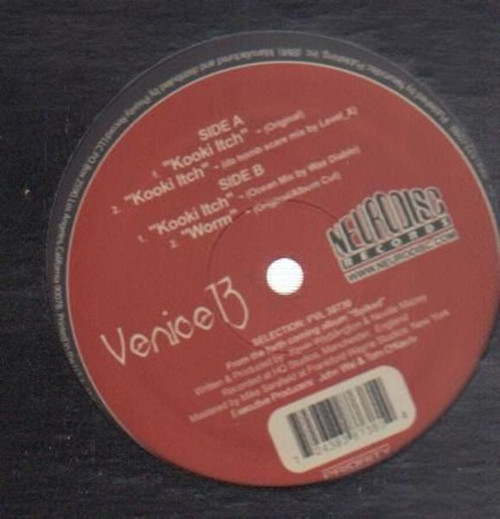 Venice 13 - Kooki Itch (12")