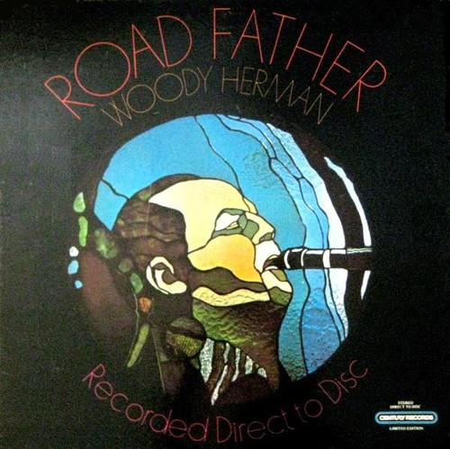 Woody Herman - Road Father (LP, Album, Ltd, Dir)