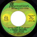 C Company - Battle Hymn Of Lt. Calley (7", Single)