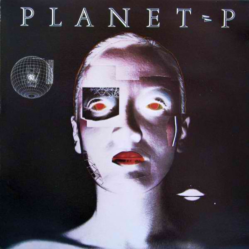 Planet P* - Planet P (LP, Album, Win)