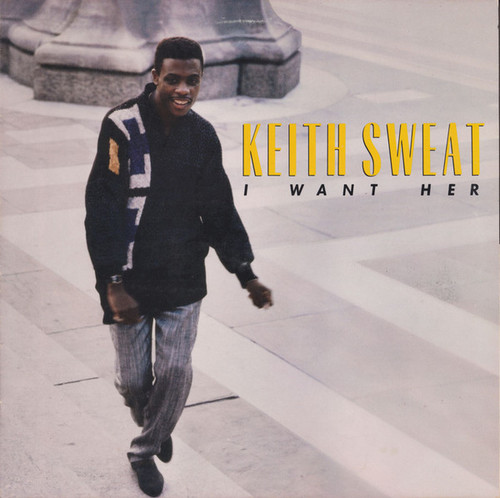 Keith Sweat - I Want Her - Vintertainment, Elektra - 0-66788 - 12" 1161894540