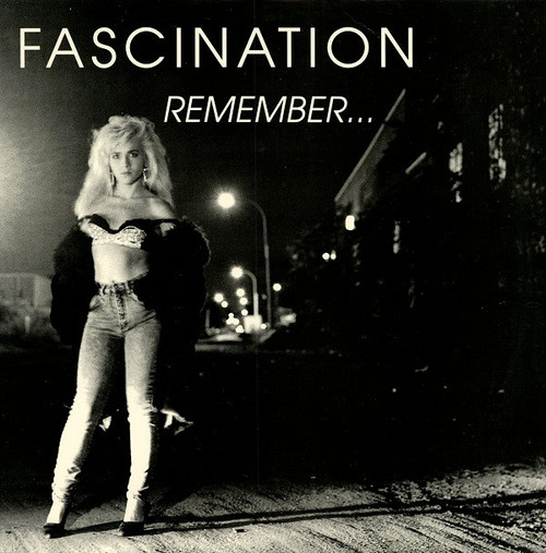 Fascination - Remember... (12")