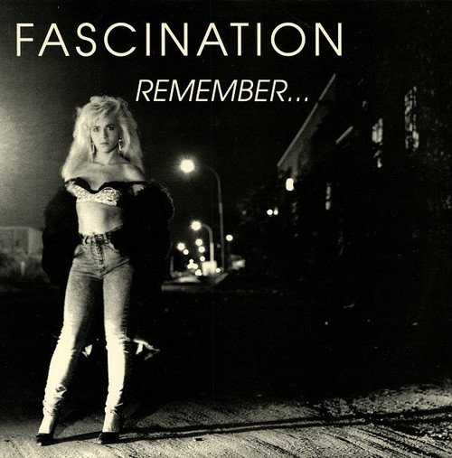 Fascination - Remember... (12", Promo)