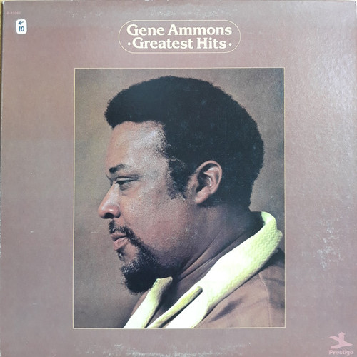 Gene Ammons - Greatest Hits - Prestige, Prestige - P-10084, P 10084 - LP, Comp 1164007266