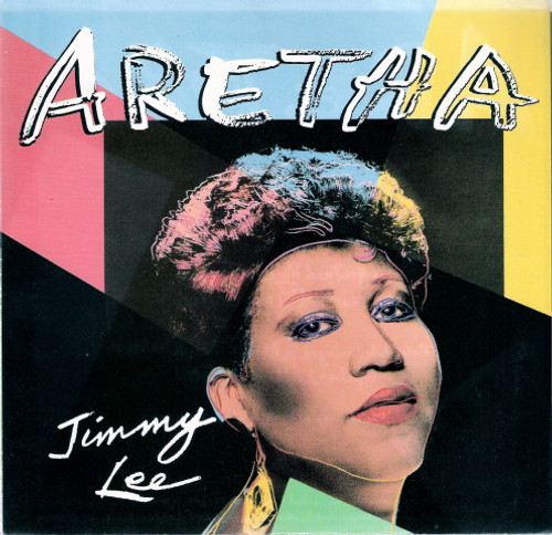 Aretha Franklin - Jimmy Lee - Arista - AS1-9546 - 7" 1164353491