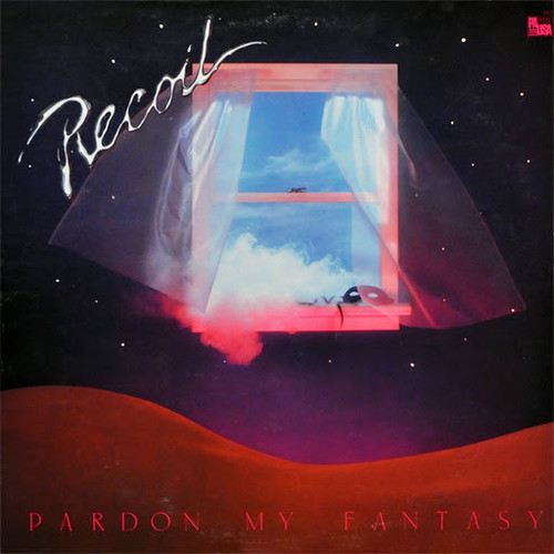ReCoil (5) - Pardon My Fantasy (LP, Album)