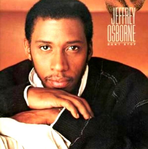 Jeffrey Osborne - Don't Stop - A&M Records - SP-5017 - LP, Album, R 1164504106