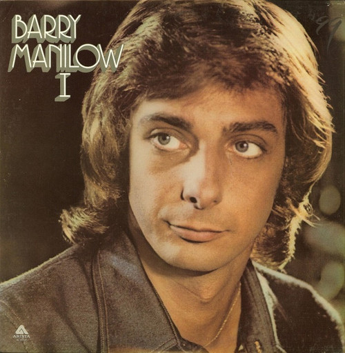 Barry Manilow - Barry Manilow I - Arista - AL 4007 - LP, Album, Club, CRC 1164529243