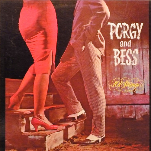 101 Strings - Porgy And Bess (LP, Album, Mono)