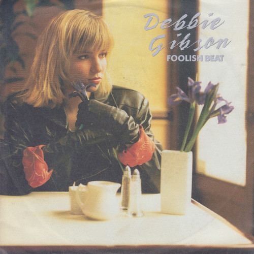 Debbie Gibson - Foolish Beat - Atlantic - 789 109-7 - 7", Single 1164863836