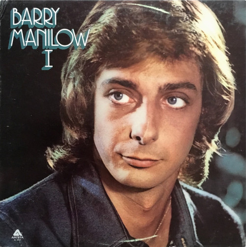 Barry Manilow - Barry Manilow I (LP, Album, RE, Pla)