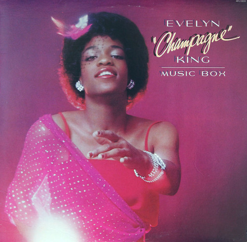 Evelyn "Champagne" King* - Music Box (LP, Album)