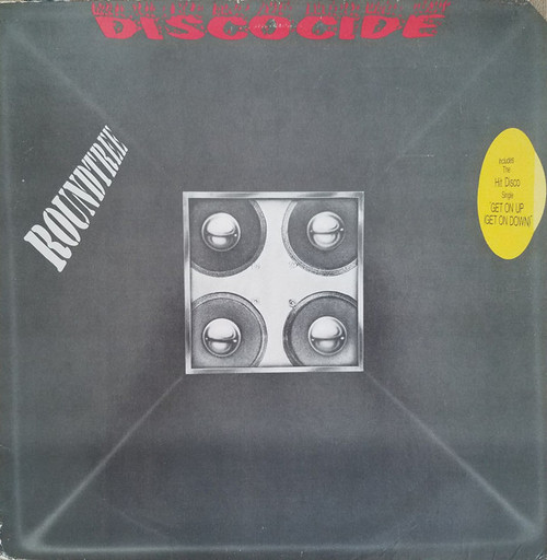 Roundtree - Discocide (LP, Album)