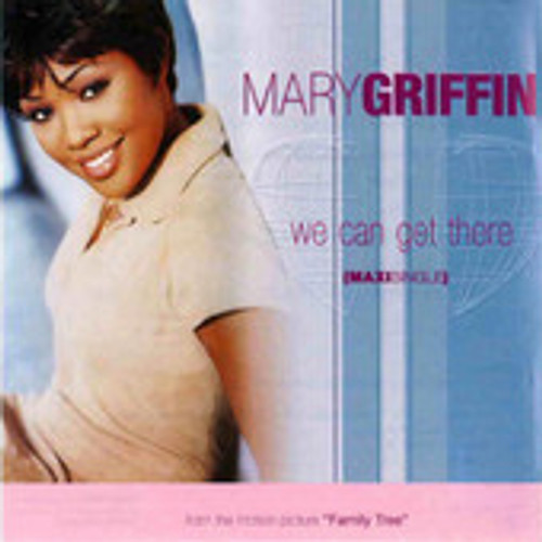 Mary Griffin - We Can Get There - Dance Mixes (12", Promo)