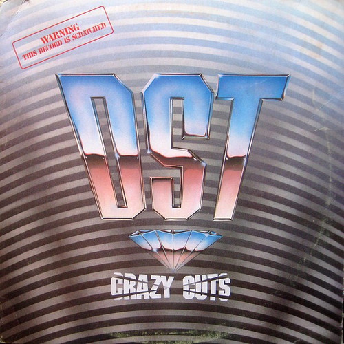 D.St. - Crazy Cuts - Island Records, Celluloid - 0-96972 - 12", Pic 1167565741