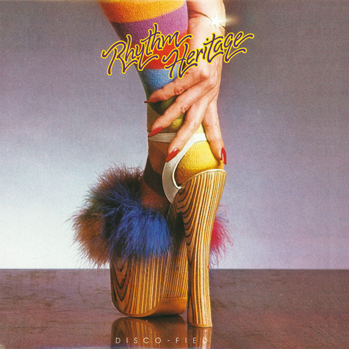 Rhythm Heritage - Disco-Fied - ABC Records - ABCD-934 - LP, Album, Ter 1168223167