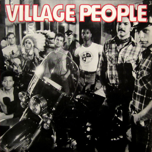 Village People - Village People - Casablanca - NBLP 7064 - LP, Album 1168274919