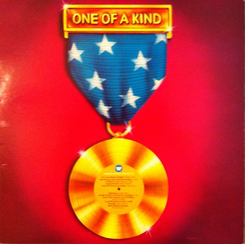 Various - One Of A Kind (LP, Comp)