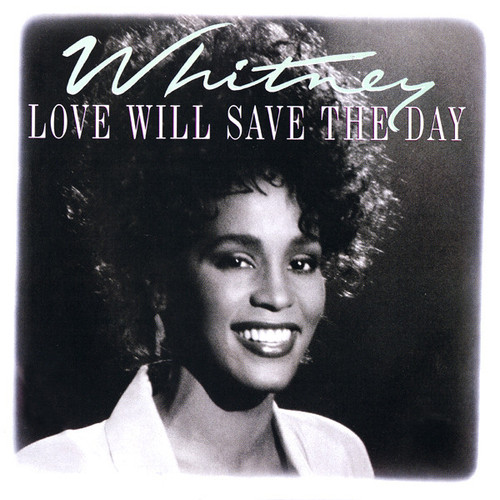 Whitney Houston - Love Will Save The Day - Arista - AS1-9720 - 7", Single, SRC 1171983446
