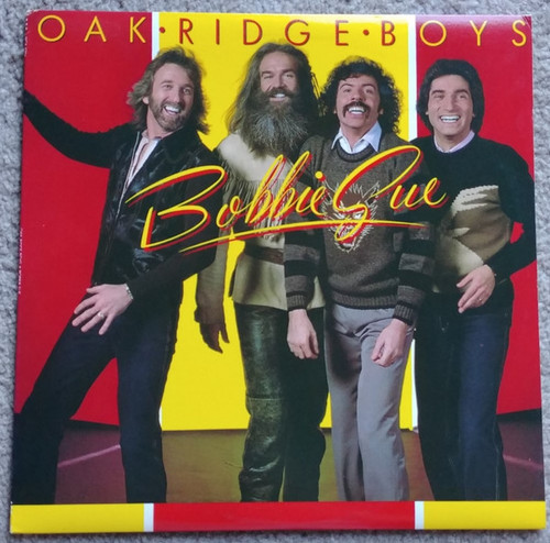 The Oak Ridge Boys - Bobbie Sue - MCA Records - MCA-5294 - LP, Album, Club 1172964421