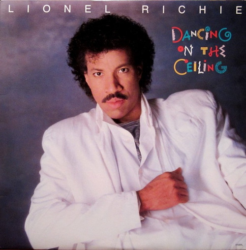 Lionel Richie - Dancing On The Ceiling (LP, Album, Club)
