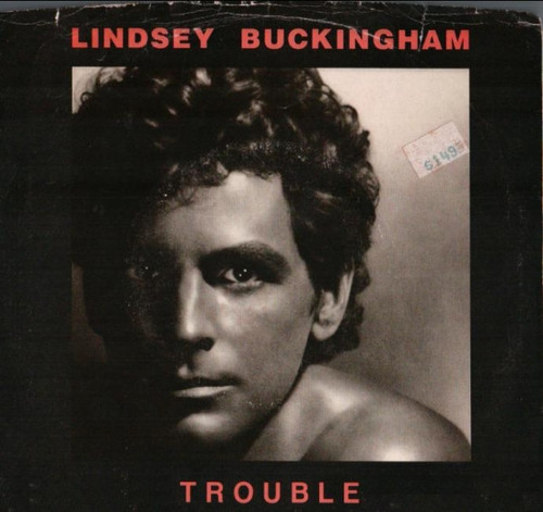 Lindsey Buckingham - Trouble - Asylum Records - E-47223 - 7", Single, Spe 1174064341