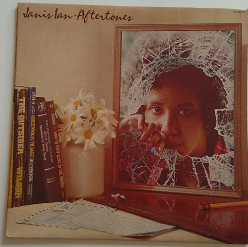 Janis Ian - Aftertones - Columbia - PC 33919 - LP, Album, Ter 1175911637