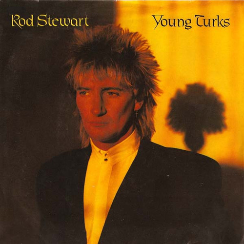 Rod Stewart - Young Turks - Warner Bros. Records - WBS49843 - 7", Jac 1176493954