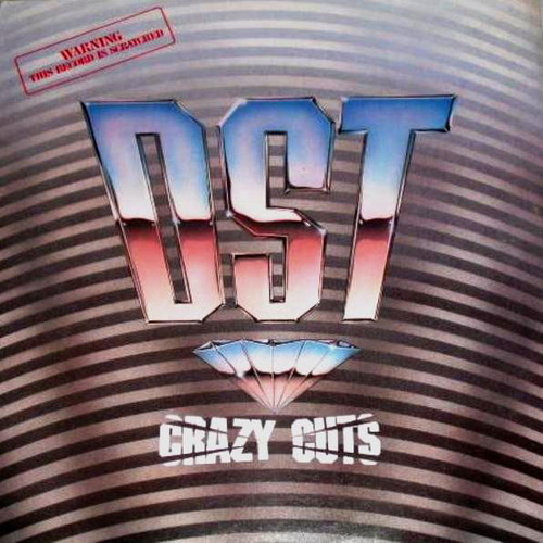 D.St. - Crazy Cuts (12", Promo)