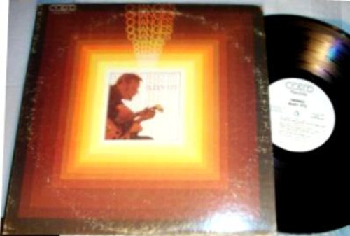 Buddy Fite - Changes (LP, Album, Promo)