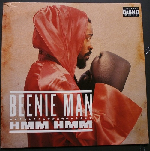 Beenie Man - Hmm Hmm - Virgin Records America, Inc. - 0 9463 57744 7 4 - 7" 1180186095