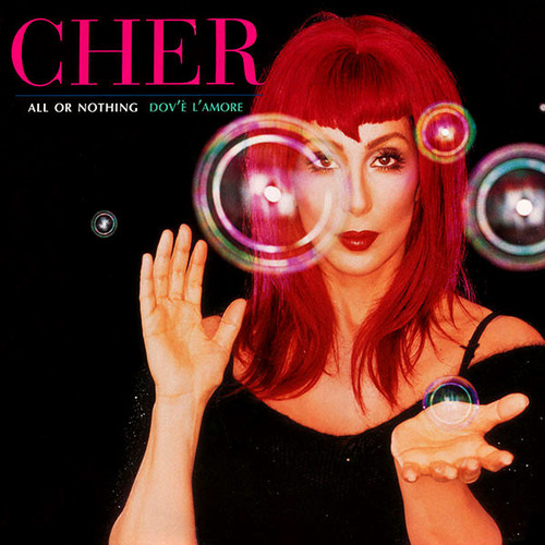 Cher - All Or Nothing / Dov'È L'Amore (2x12")