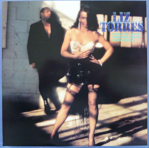 Liz Torres - Pay Back Is A Bitch (What Goes Around Comes Around) - Jive - 1239-1-JD - 12" 1181503536