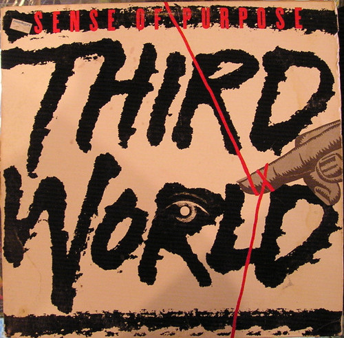 Third World - Sense Of Purpose (12", Single)