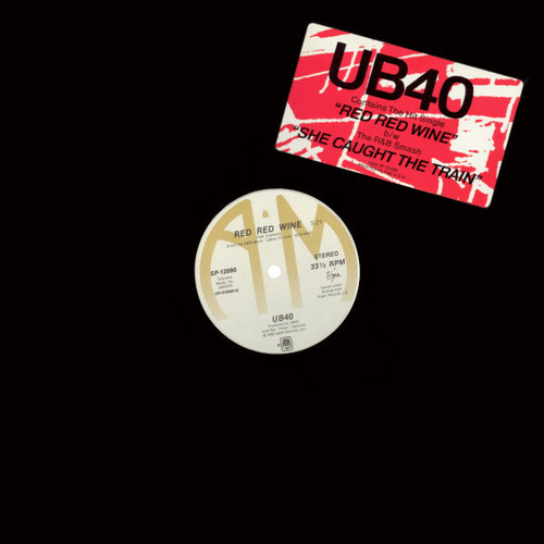 UB40 - Red Red Wine (12")