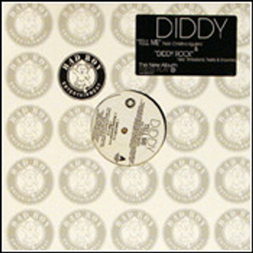 Diddy* - Tell Me / Diddy Rock (12", Promo)
