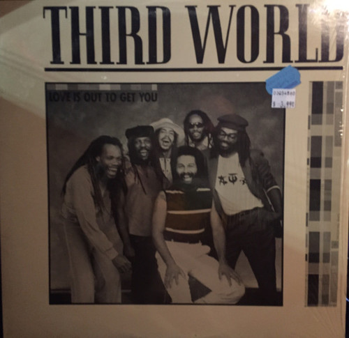 Third World - Love Is Out To Get You (12")
